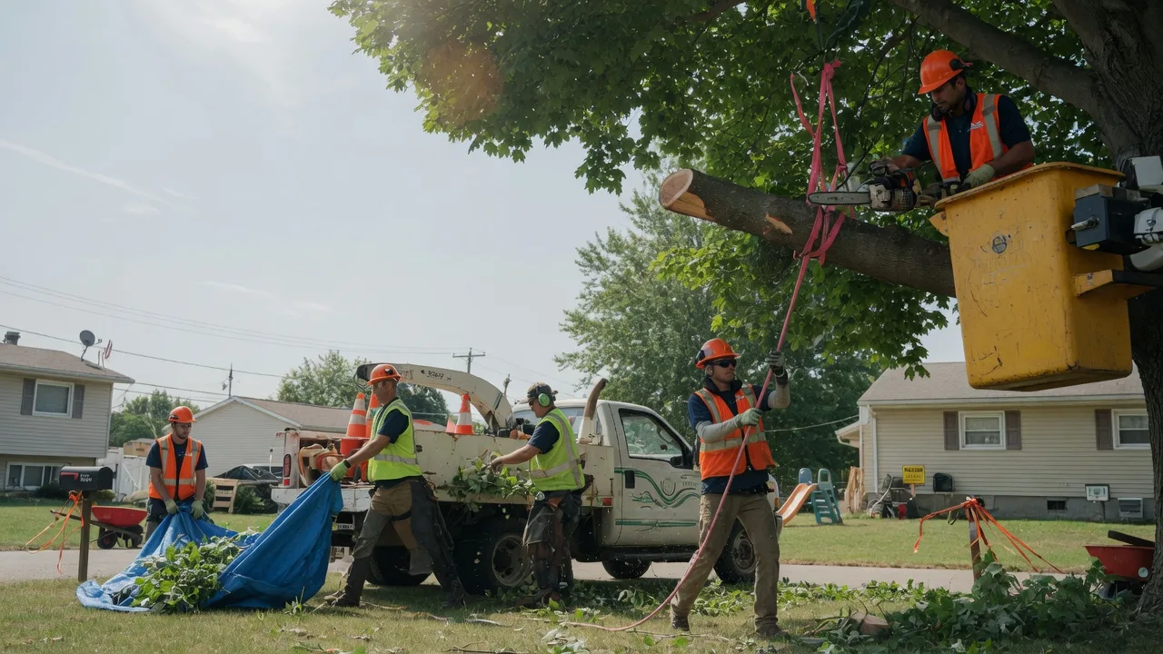 Tree Care in Islesboro, ME near me